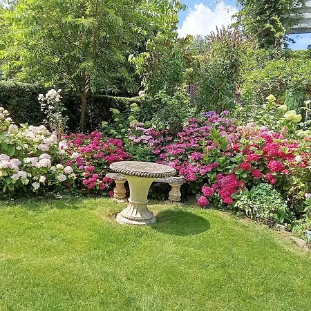 Διαμέρισμα Landgut Vor Den Toren Von Koeln *