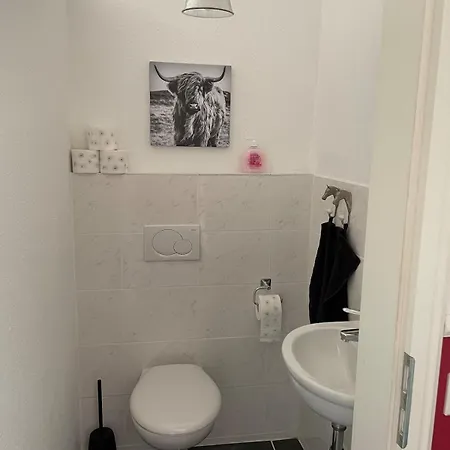 Διαμέρισμα Landgut Vor Den Toren Von Koeln *