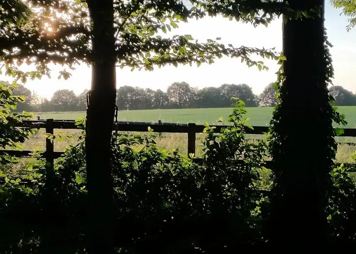 Landgut Vor Den Toren Von Koeln Apartmán Niederkassel