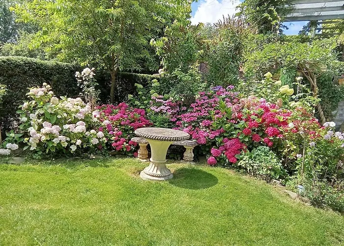 Apartmán Landgut Vor Den Toren Von Koeln *