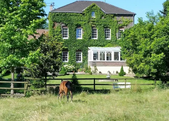 Landgut Vor Den Toren Von Koeln