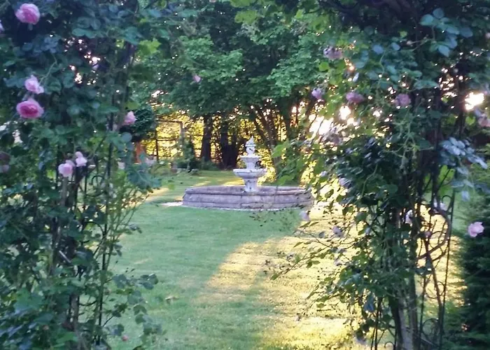 Landgut Vor Den Toren Von Koeln Apartmán *