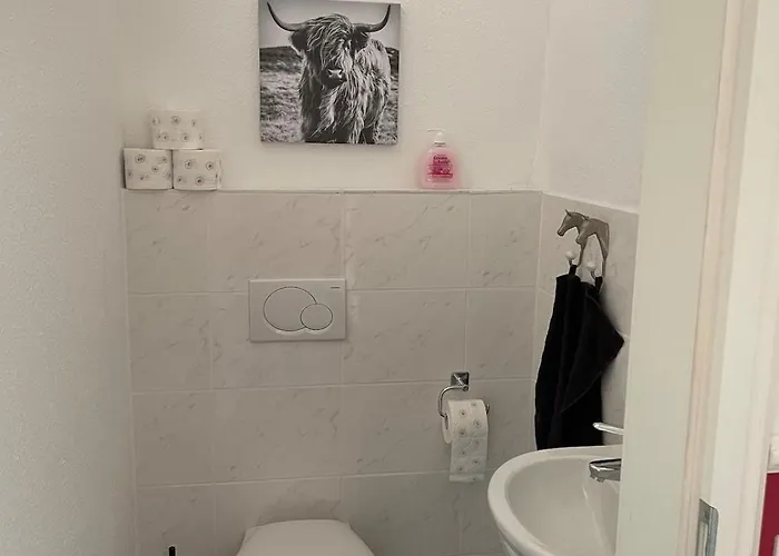 Apartmán Landgut Vor Den Toren Von Koeln *