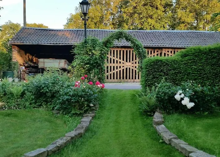 Landgut Vor Den Toren Von Koeln Apartmán Niederkassel
